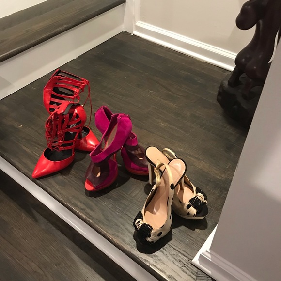 Sexy shoes - Picture 3 of 3